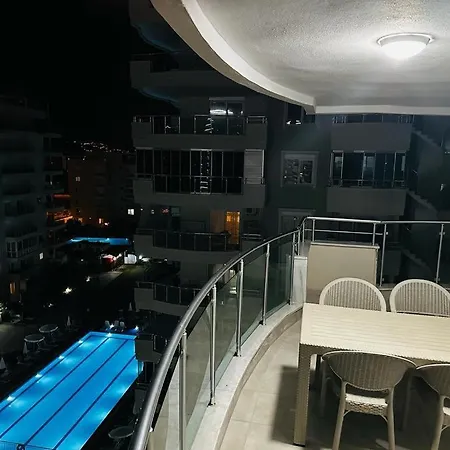 Apartmán Soysal