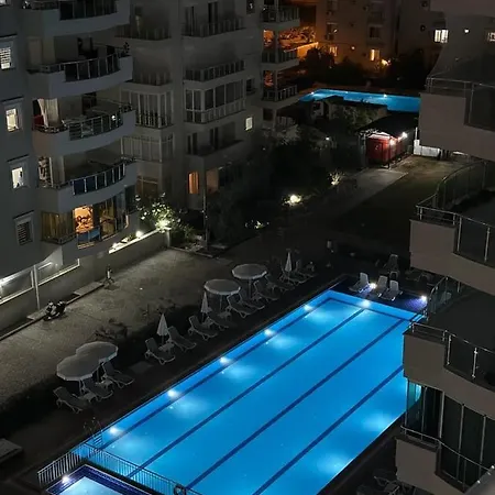 Apartmán Soysal Camyolu
